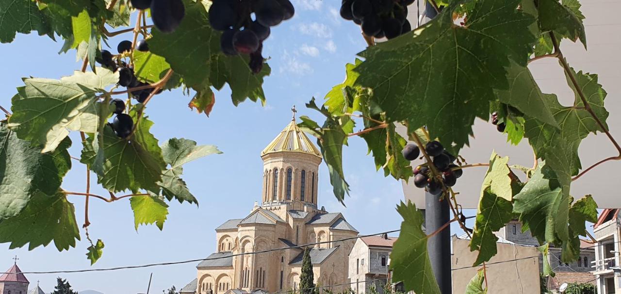 Eco Tbilisi Leilighet Eksteriør bilde