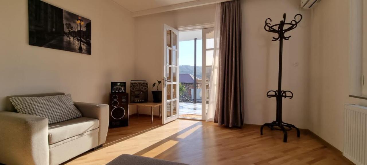 Eco Tbilisi Leilighet Eksteriør bilde